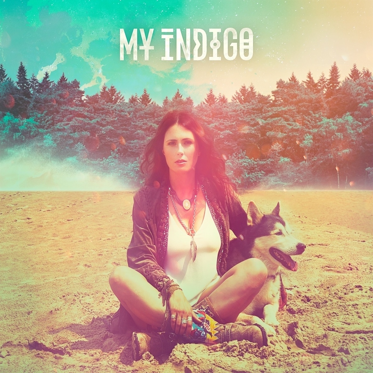 My Indigo - My Indigo. (CD)