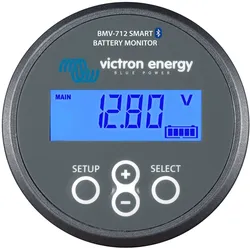 Victron Battery Monitor BMV-712 Smart