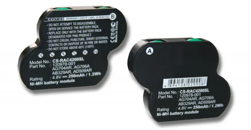 BackUp / CMOS Akku für HP ProLiant ML350, ML370, ML570, Smart Array 5302, 5304