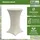 Baumarktplus Stehtischhusse Stretch 70 cm beige Tischdecke Husse Bistrotisch Partytisch