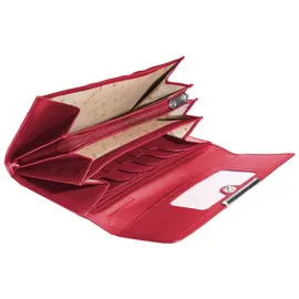Esquire Helena Geldbörse Damen rot