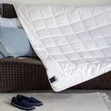 billerbeck Sari extra leicht, Füllung: 100% Seide 140x220 cm