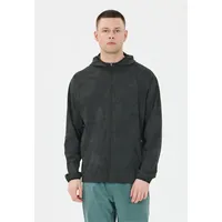Endurance Herren Braylen AOP Jacket schwarz