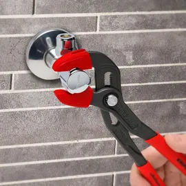 Knipex 87 09 250 V01 Kunststoffbacken für alle 87 XX 250er Modelle (Modelle ab 2007)
