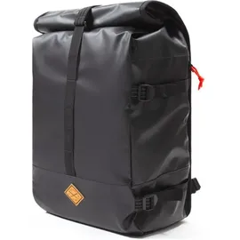 Restrap Rolltop-Rucksack 40 L Schwarz