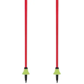 Leki Venom GS 3D Skistöcke-Rot-120