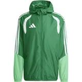 adidas Tiro 26 Competition All Weather Herren Fußballjacke, grün S