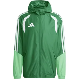 adidas Tiro 26 Competition All Weather Herren Fußballjacke, grün S