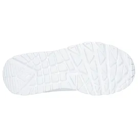 SKECHERS Uno Lite Metallic Mode White Synthetic / Trim 33
