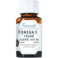 Naturafit Omega 3veg Algen