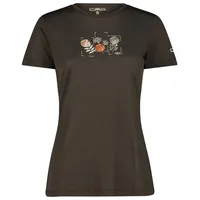 CMP Woman T-Shirt terra (Q955) 48