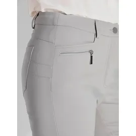 GOLDNER BELLA Schlupfhose Grau 52