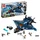 LEGO Marvel Super Heroes Ultimativer Avengers-Quinjet 76126