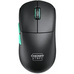 CHERRY XTRFY M68 Wireless, Black Wireless Maus