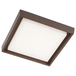 Redo 9188 BEZEL Deckenleuchte LED 25W IP54 1950lm
