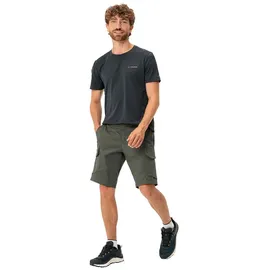 Vaude Neyland Cargo Kurze Hose - Khaki - 50