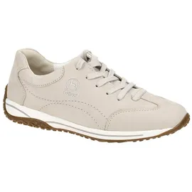 Gabor Damen, Low-Top Sneaker, Frauen Halbschuhe,Moderate Mehrweite (G),Sportschuhe,Freizeitschuhe,Turnschuhe,Laufschuhe,Puder,38.5 EU / 5.5 UK