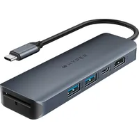Hyper HyperDrive Next - 6 port USB-C 6in1