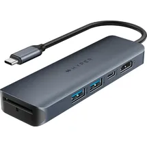 Hyper HyperDrive Next - 6 port USB-C 6in1