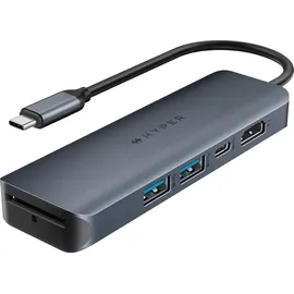 Hyper HyperDrive Next - 6 port USB-C 6in1