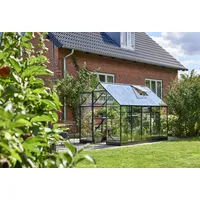 Juliana Halls Qube 610 Sicherheitsglas 3 mm 6,4 m²