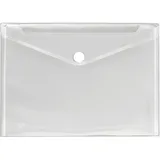 Veloflex Dokumententasche A4 transparent