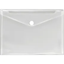 Veloflex Dokumententasche A4 transparent