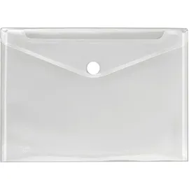 Veloflex Dokumententasche A4 transparent