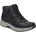 Stiefelette schwarz 40