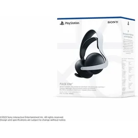 Sony PULSE Elite PS5 White