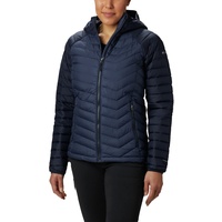 Columbia Powder Lite Hooded Jacket Steppjacke Mit Kapuze für Damen