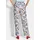GOLDNER Schlupfhose Floral Bunt 22