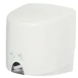 Aquarius Roll Control Wischtuchspender 7018 - weiß