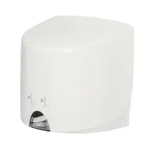 Aquarius Roll Control Wischtuchspender 7018 - weiß