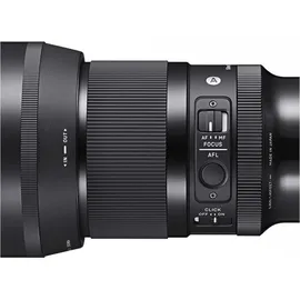 Sigma Art 50 mm F1,4 Innenfokus Sony E-Mount