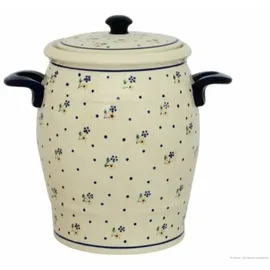 BUNZLAUER KERAMIK Einmachglas 4,2 l