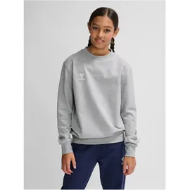 hummel hmlGO 2.0 Sweatshirt Kinder 2006 grey melange 140