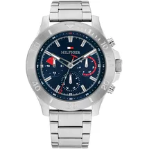 Tommy Hilfiger Multi Zifferblatt Edelstahl 42 mm 1792113