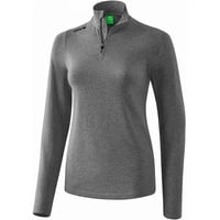 Erima Damen Rolli Active Wear, Grau Melange, 40