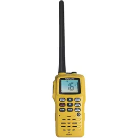 NAVICOM Rt-411 Plus Pack Version Vhf-walkie-talkie - Yellow - One Size