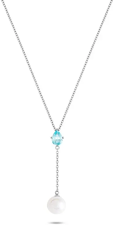 YAMOKO Kette 87770559 - hellblau