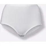 Witt Taillenslip 5 St. Weiß 36/38