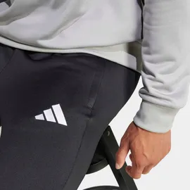 adidas M BL FT HD TS Trainingsanzug Grau XL