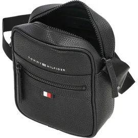 Tommy Hilfiger Essential Small Reporter Umhängetasche Black One Size