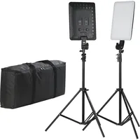 Quadralite Thea 450 LED Kit, Stativ