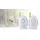 Nedis Audio-Babyphone BAMO110AUWT