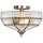 Elstead Lighting Old Park 2xE27 Antikes Messing