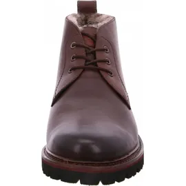 SIOUX Schnürboots Adalrik Herren 31323236313939 Braun 47