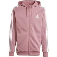 Adidas Herren Kapuzensweat Essentials 3-Streifen, PRECRI, XL