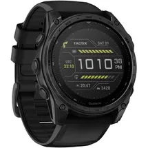 Garmin tactix 8 Solar 51 mm schwarz